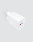 Fast charger | white label (Box of 25 pieces)