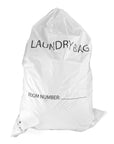 Plastic laundry bag (Box of 500 pieces)