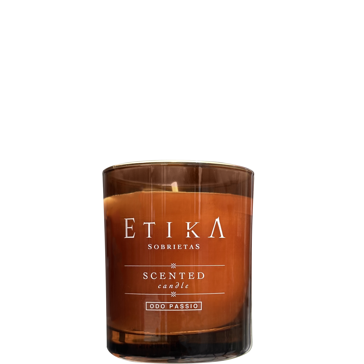 Scented candle 220 gram - Etika Aeternitatis (6 pieces per box)