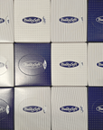 Tissues 90 vellen 2-laags kubusdoos | BulkySoft (Doos van 24 stuks)