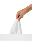 Facial tissues rectangle - 100 2-layered tissues (Box of 40 pieces)