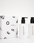 Giftbox hand soap & body lotion 310 ml - The Spa Collection Lemongrass (Box of 10 pieces)