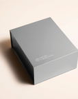 Luxury silver giftbox | Hand soap & body lotion 475 ml | The Spa Collection Gum Tree (Box of 10 pieces)