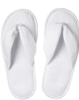 Flip flop bathslipper white (Box of 100 pieces)