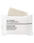 Oatmeal soap bars 20 gram - The Spa Collection Bergamot (Box of 300 pieces)